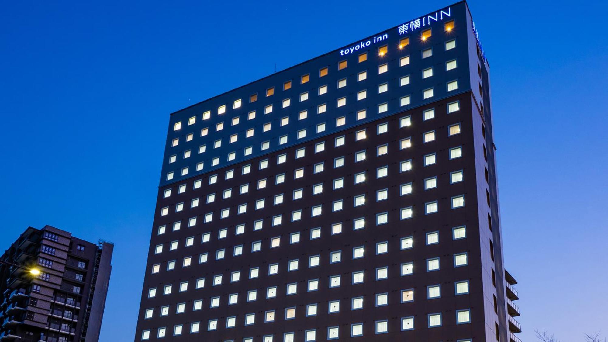 Toyoko Inn Kokura-Eki Kita-Guchi Китакюсю Экстерьер фото